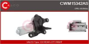 Wischermotor 12 V hinten CASCO CWM15342AS