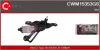 Wischermotor 12 V hinten CASCO CWM15353GS