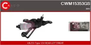 Wischermotor 12 V hinten CASCO CWM15353GS
