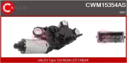 Wischermotor 12 V hinten CASCO CWM15354AS