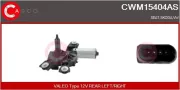 Wischermotor 12 V hinten CASCO CWM15404AS