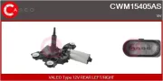 Wischermotor 12 V hinten CASCO CWM15405AS