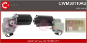 Wischermotor 12 V vorne CASCO CWM30110AS