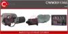 Wischermotor 12 V vorne CASCO CWM30117AS