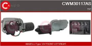 Wischermotor 12 V vorne CASCO CWM30117AS