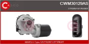 Wischermotor 12 V vorne CASCO CWM30129AS