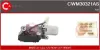 Wischermotor 12 V hinten CASCO CWM30321AS