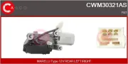 Wischermotor 12 V hinten CASCO CWM30321AS