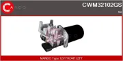 Wischermotor 12 V vorne CASCO CWM32102GS