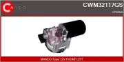 Wischermotor 12 V vorne CASCO CWM32117GS