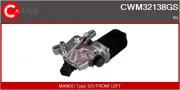 Wischermotor 12 V vorne CASCO CWM32138GS