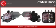 Wischermotor 12 V vorne CASCO CWM32140GS