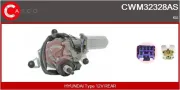 Wischermotor 12 V hinten CASCO CWM32328AS