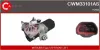Wischermotor 12 V vorne CASCO CWM33101AS