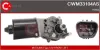 Wischermotor 12 V vorne CASCO CWM33104AS