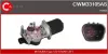 Wischermotor 12 V vorne CASCO CWM33105AS