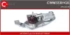 Wischermotor 12 V hinten CASCO CWM33301GS