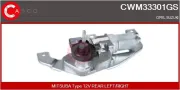 Wischermotor 12 V hinten CASCO CWM33301GS