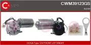 Wischermotor 12 V vorne CASCO CWM39123GS
