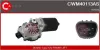 Wischermotor 12 V vorne CASCO CWM40113AS