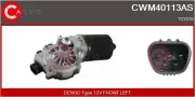 Wischermotor 12 V vorne CASCO CWM40113AS