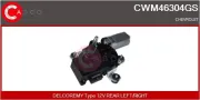 Wischermotor 12 V hinten CASCO CWM46304GS