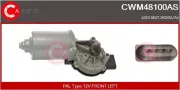 Wischermotor 12 V vorne CASCO CWM48100AS
