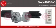 Wischermotor 12 V vorne CASCO CWM48105AS