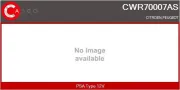 Schalter, Fensterheber 12 V beifahrerseitig CASCO CWR70007AS