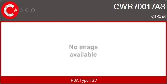 Schalter, Fensterheber 12 V fahrerseitig CASCO CWR70017AS