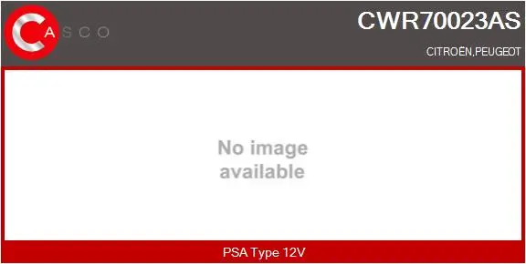 Schalter, Fensterheber 12 V beifahrerseitig fahrerseitig CASCO CWR70023AS