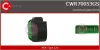 Schalter, Fensterheber 12 V CASCO CWR70053GS