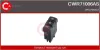 Schalter, Fensterheber 12 V fahrerseitig CASCO CWR71006AS