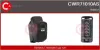 Schalter, Fensterheber 12 V beifahrerseitig fahrerseitig CASCO CWR71010AS