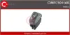 Schalter, Fensterheber 12 V beifahrerseitig fahrerseitig CASCO CWR71011AS