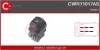 Schalter, Fensterheber 12 V beifahrerseitig CASCO CWR71017AS