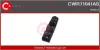 Schalter, Fensterheber 12 V fahrerseitig CASCO CWR71041AS