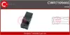 Schalter, Fensterheber 12 V vorne CASCO CWR71054AS