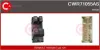 Schalter, Fensterheber 12 V vorne CASCO CWR71055AS