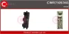 Schalter, Fensterheber 12 V vorne CASCO CWR71057AS