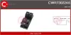Schalter, Fensterheber 12 V fahrerseitig CASCO CWR73022AS