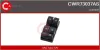 Schalter, Fensterheber 12 V fahrerseitig CASCO CWR73037AS