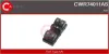 Schalter, Fensterheber 12 V fahrerseitig CASCO CWR74011AS