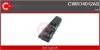Schalter, Fensterheber 12 V fahrerseitig CASCO CWR74012AS