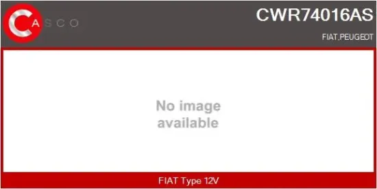 Schalter, Fensterheber 12 V beifahrerseitig CASCO CWR74016AS Bild Schalter, Fensterheber 12 V beifahrerseitig CASCO CWR74016AS