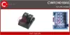 Schalter, Fensterheber 12 V fahrerseitig CASCO CWR74018AS