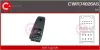 Schalter, Fensterheber 12 V fahrerseitig CASCO CWR74026AS