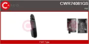 Schalter, Fensterheber vorne links CASCO CWR74081GS