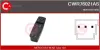 Schalter, Fensterheber 12 V fahrerseitig CASCO CWR76021AS