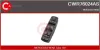Schalter, Fensterheber 12 V fahrerseitig CASCO CWR76024AS